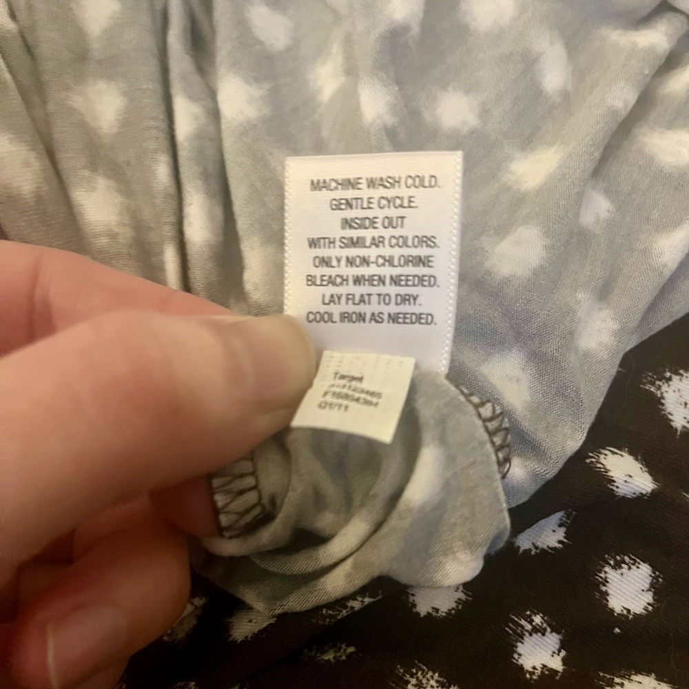 NWOT- polka dot sundress - Picture 5 of 5